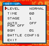 King of Fighters R-2 screenshot 5 for Neo Geo Pocket Color